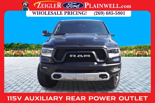 2021 RAM 1500 - Image 8