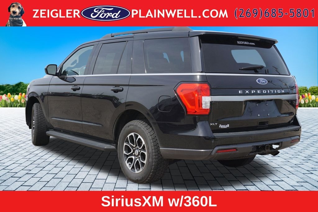 Used 2024 Ford Expedition XLT SUV