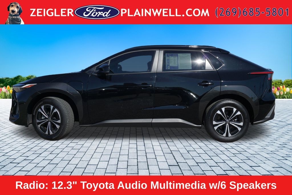 Used 2024 Toyota bZ4X XLE SUV