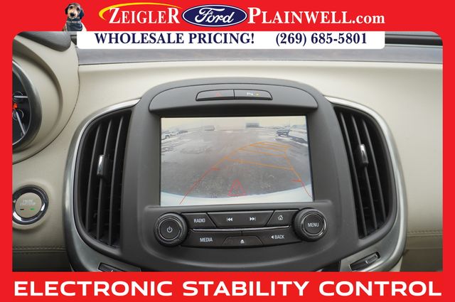 2016 BUICK LACROSSE - Image 12