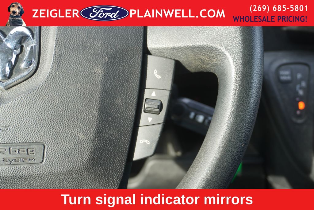 2018 RAM PROMASTER 2500 - Image 15