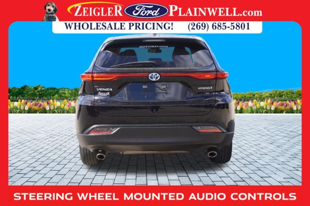 Used 2022 Toyota Venza SUV