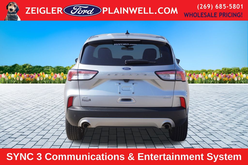 2022 FORD ESCAPE - Image 4