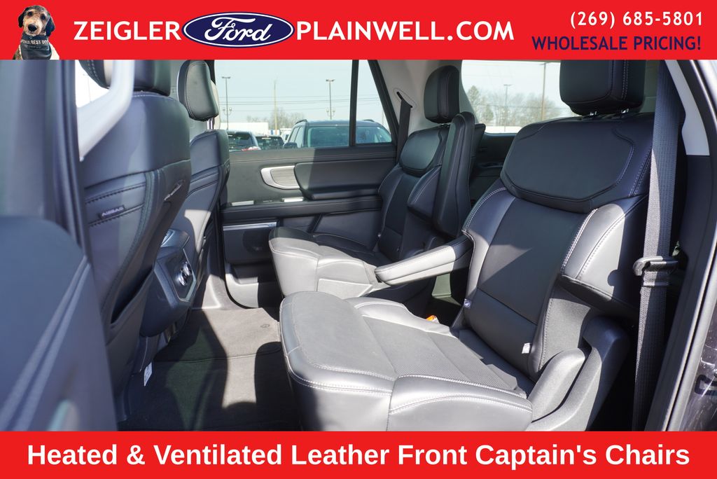 2025 FORD EXPEDITION MAX - Image 15