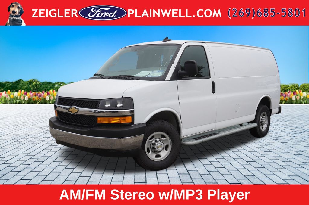 2024 Chevrolet Express Cargo 2500 Work Van