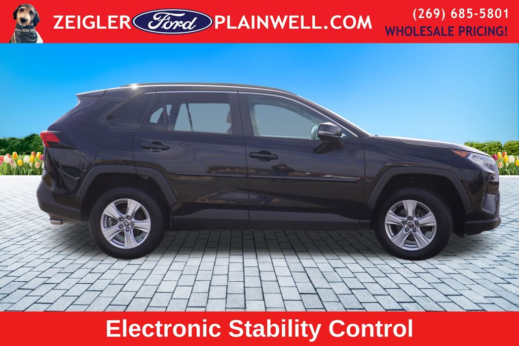 2021 TOYOTA RAV4 - Image 6