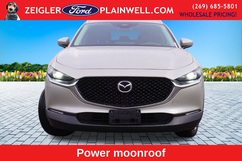 2024 MAZDA CX-30 - Image 8