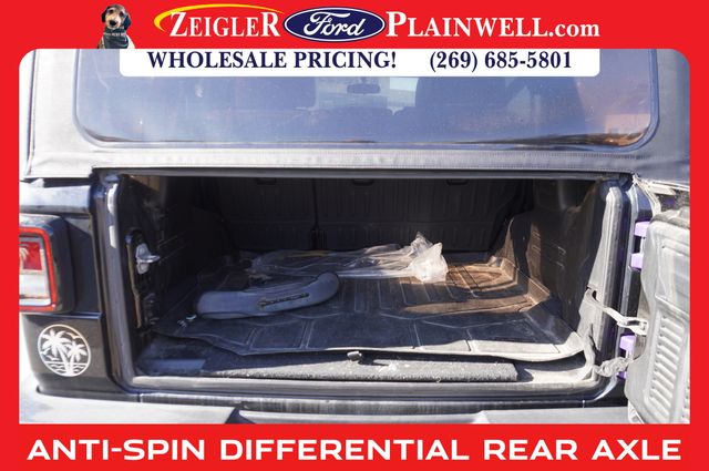 2018 JEEP WRANGLER - Image 11