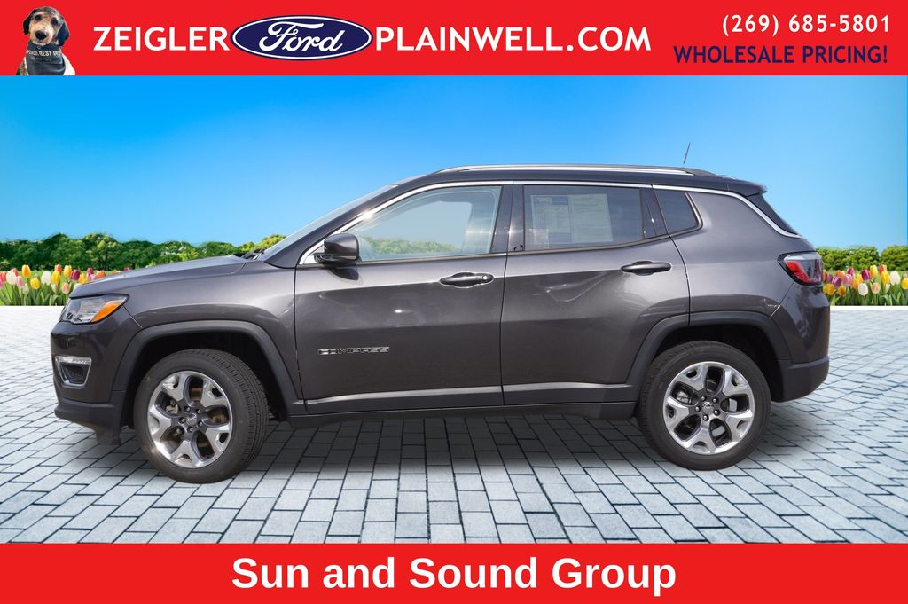 2021 JEEP COMPASS - Image 2