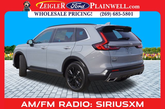 2025 Honda CR-V Hybrid Sport Touring photo 3