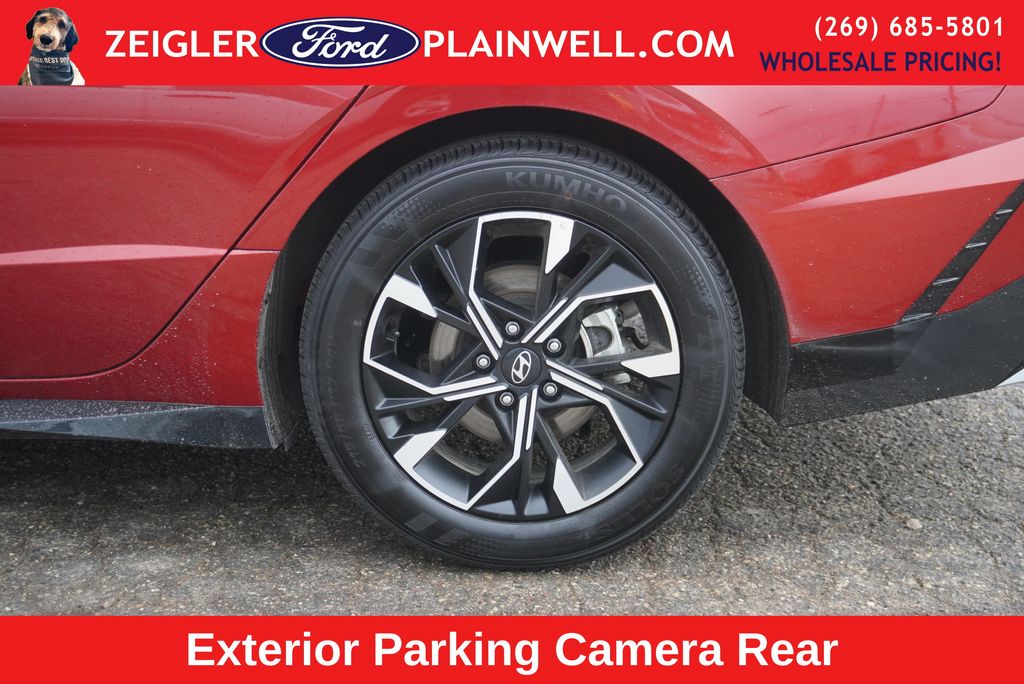 2025 HYUNDAI SONATA - Image 9