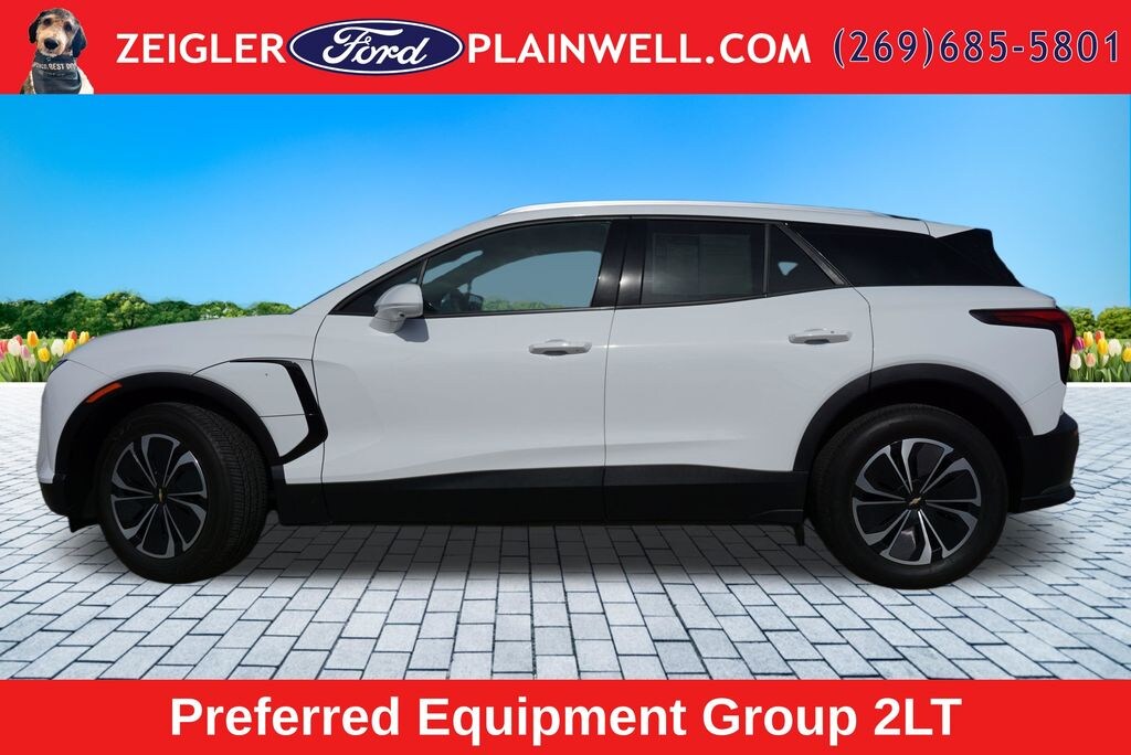 Used 2024 Chevrolet Blazer EV LT SUV