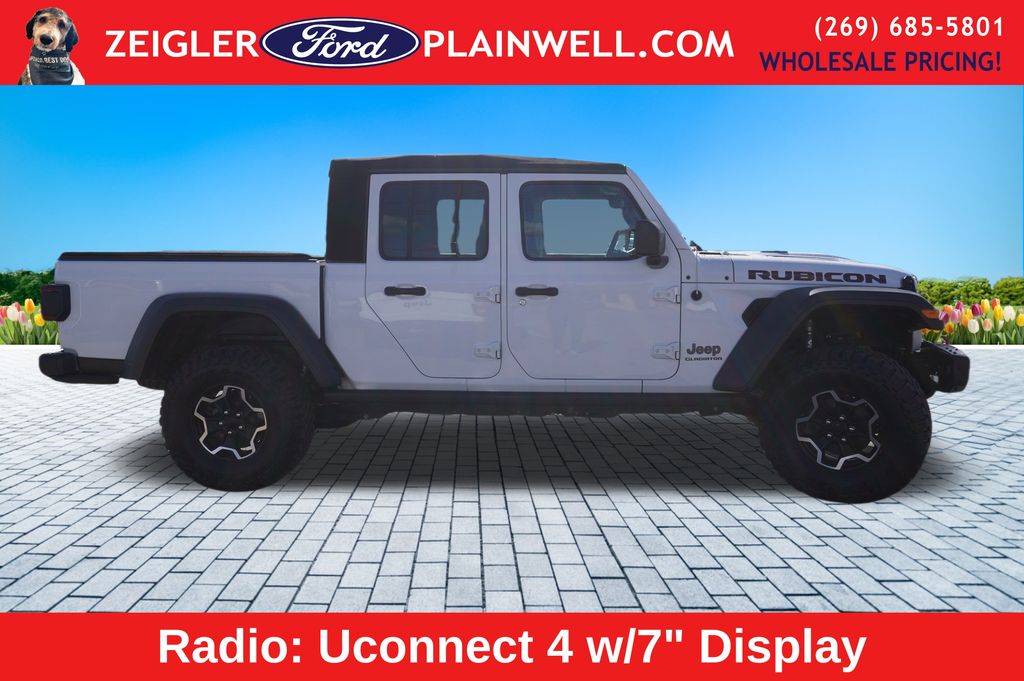 2021 JEEP GLADIATOR - Image 6