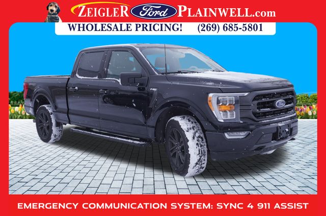 2022 FORD F-150 - Image 4