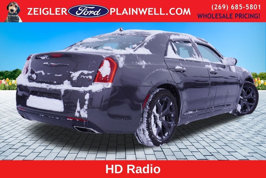 Used 2021 Chrysler 300 S Sedan