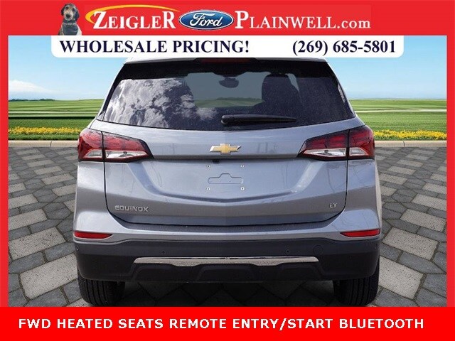 2023 Chevrolet Equinox LT photo 4