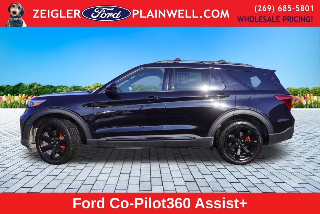 2022 FORD EXPLORER - Image 2