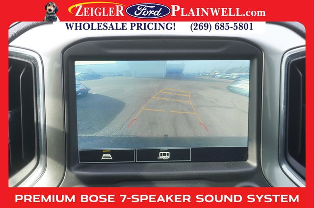 2021 CHEVROLET SILVERADO - Image 17