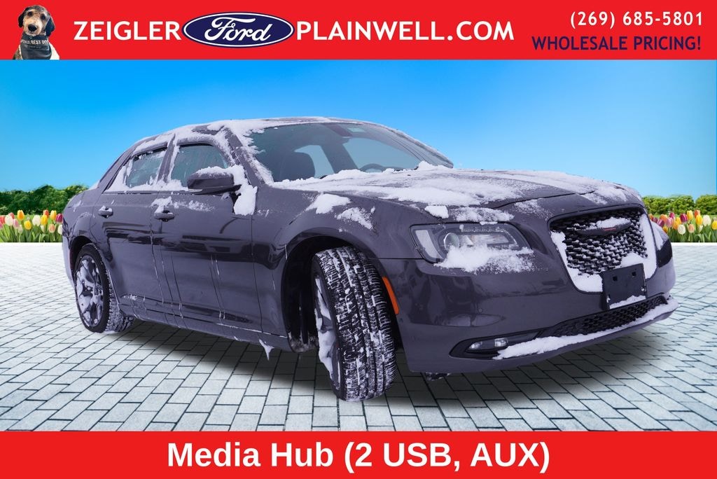Used 2021 Chrysler 300 S Sedan