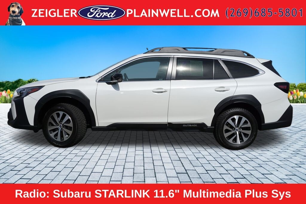 Used 2023 Subaru Outback Premium SUV