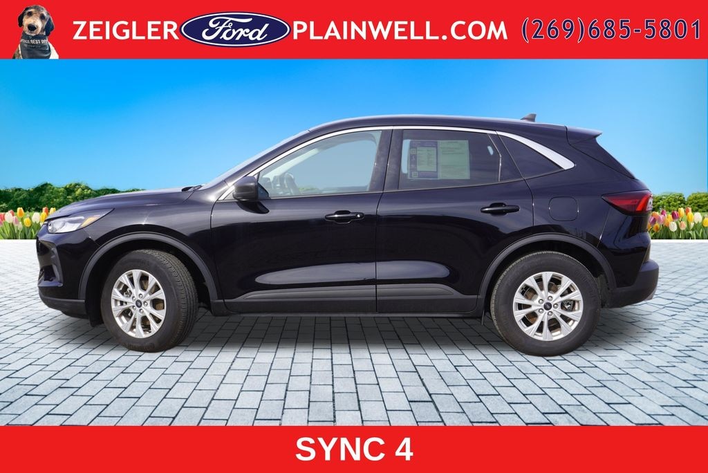 Used 2024 Ford Escape Active SUV