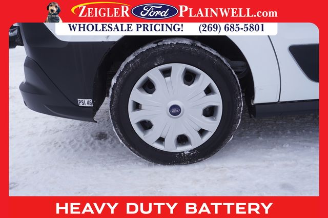 2021 FORD TRANSIT CONNECT - Image 7