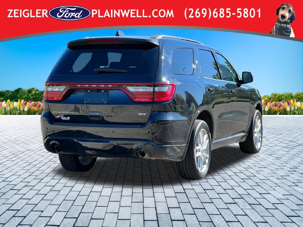 Used 2024 Dodge Durango GT SUV