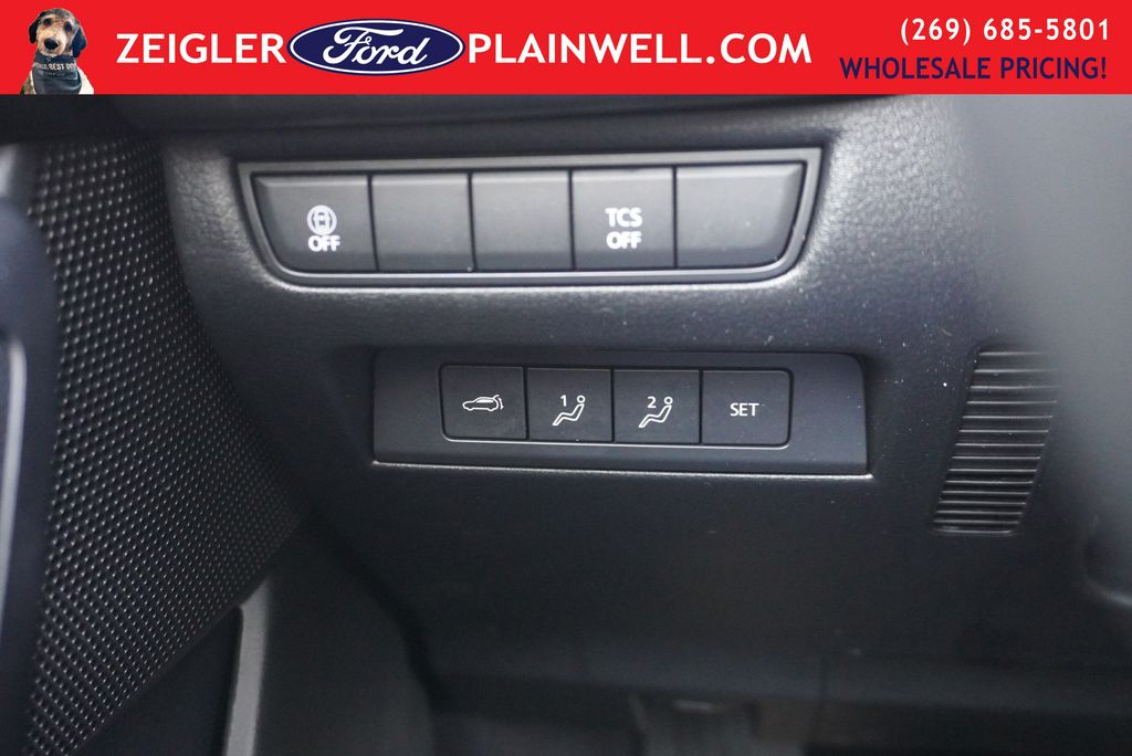 2025 MAZDA CX-50 - Image 30