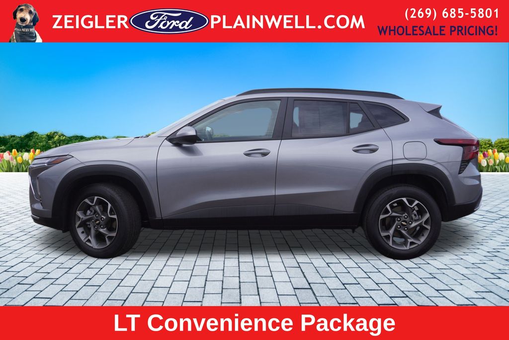 2025 CHEVROLET TRAX - Image 2