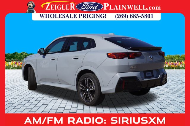 2025 Bmw X2 xDrive28i photo 3