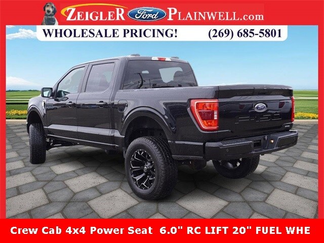 2023 Ford F-150 XLT photo 3