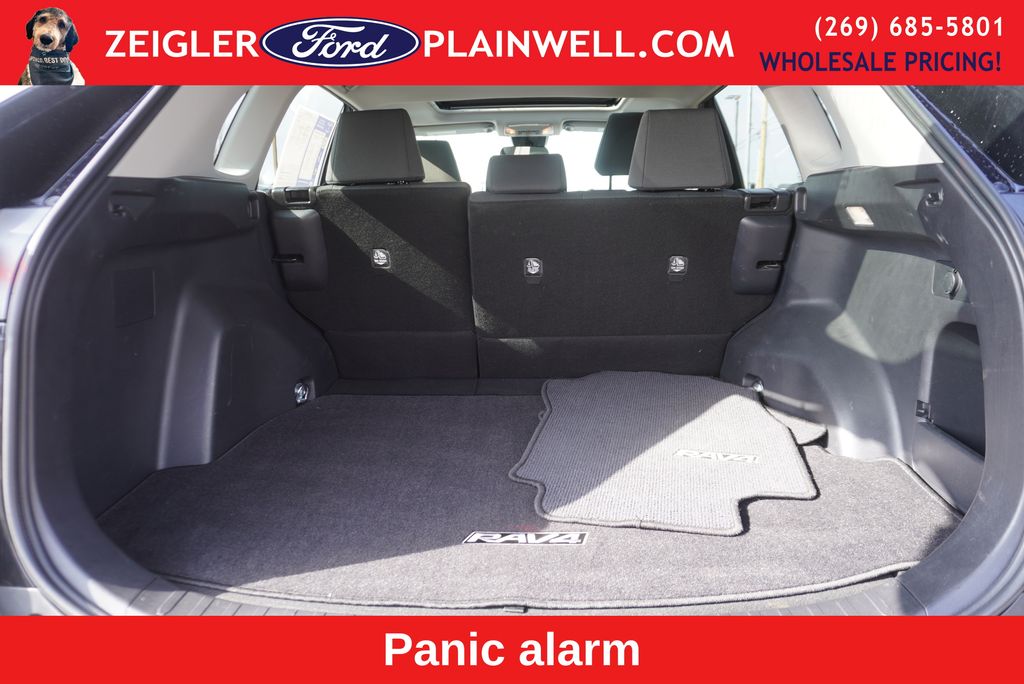 2021 TOYOTA RAV4 - Image 10