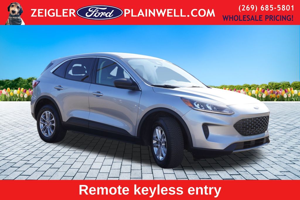 2022 FORD ESCAPE - Image 7