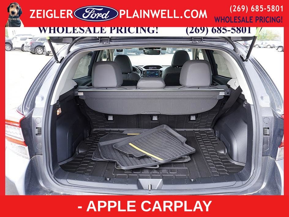 2023 SUBARU CROSSTREK - Image 10