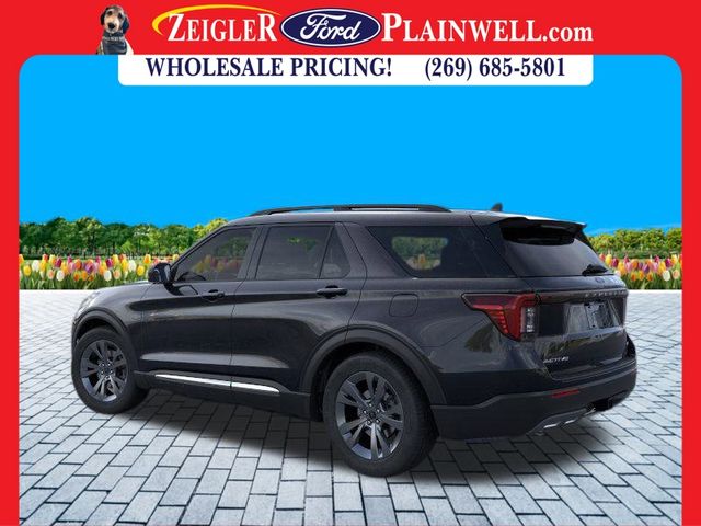 2025 FORD EXPLORER - Image 4