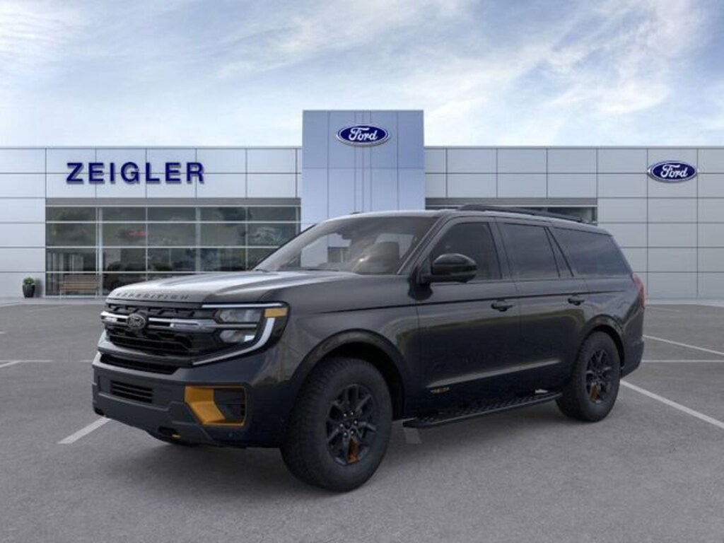 New 2025 Ford Expedition Tremor SUV