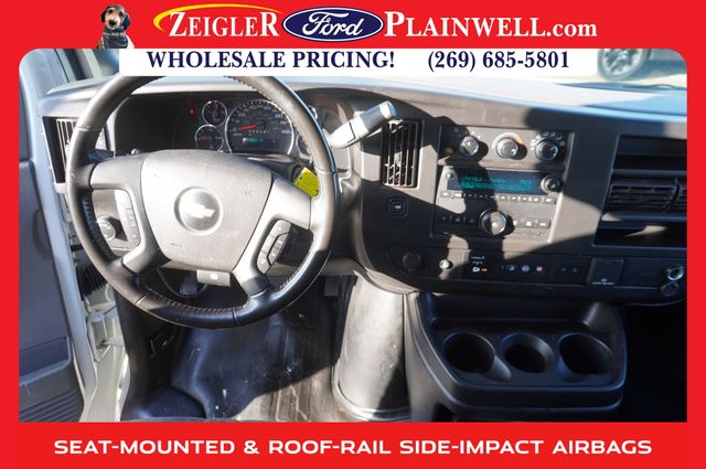 2021 CHEVROLET EXPRESS - Image 9