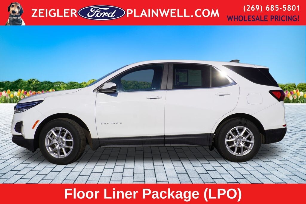 Used 2024 Chevrolet Equinox LT w/1LT SUV