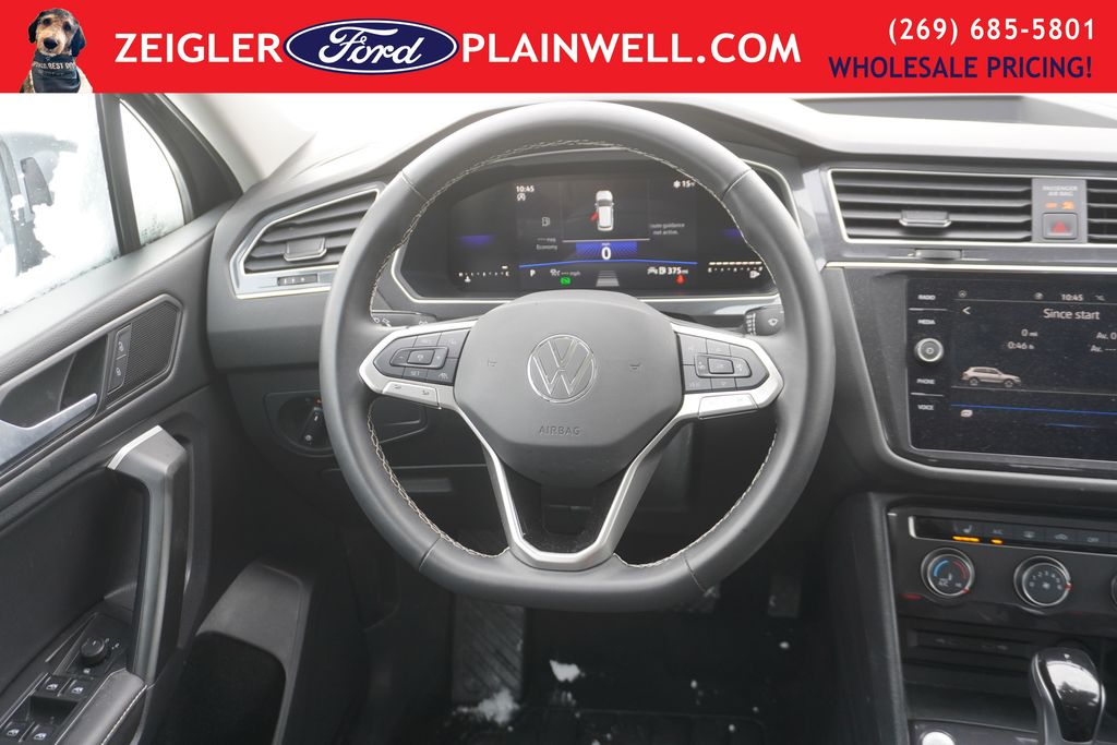 2024 VOLKSWAGEN TIGUAN - Image 15