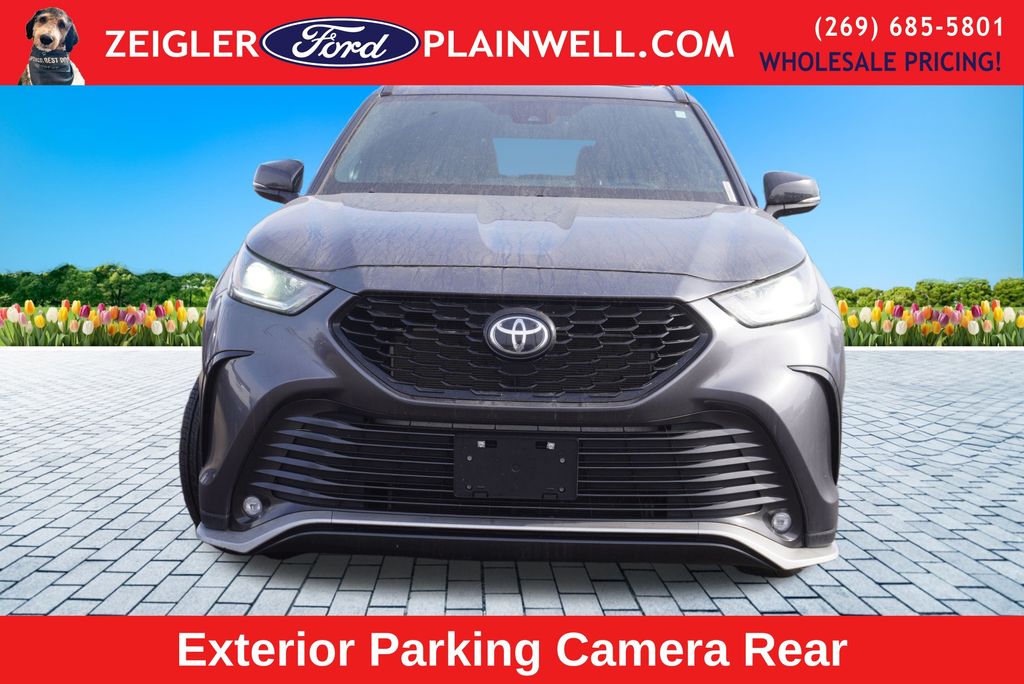 2023 TOYOTA HIGHLANDER - Image 8