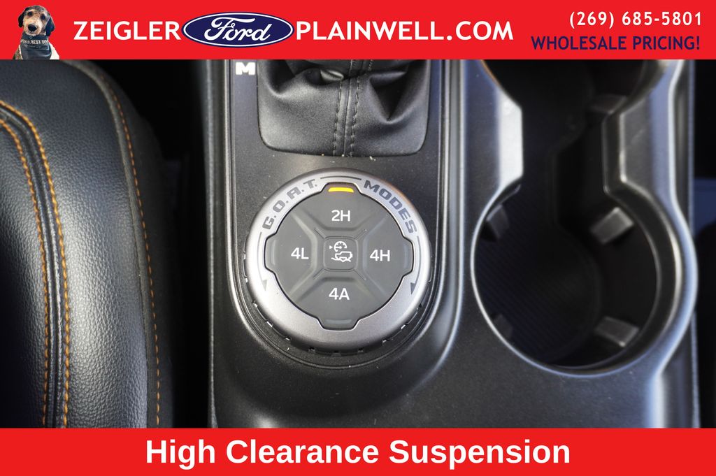 2022 FORD BRONCO - Image 22