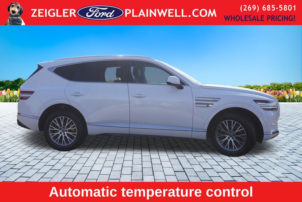 2024 GENESIS GV80 - Image 6