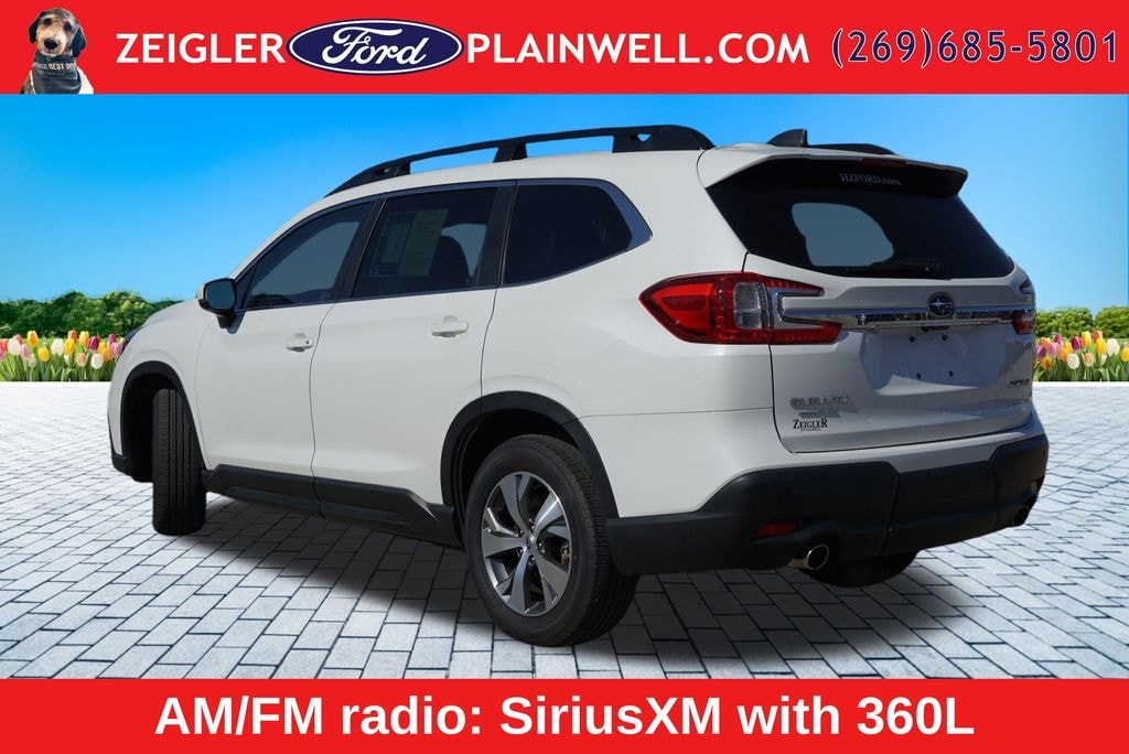 Used 2025 Subaru Ascent Premium 7-Passenger SUV