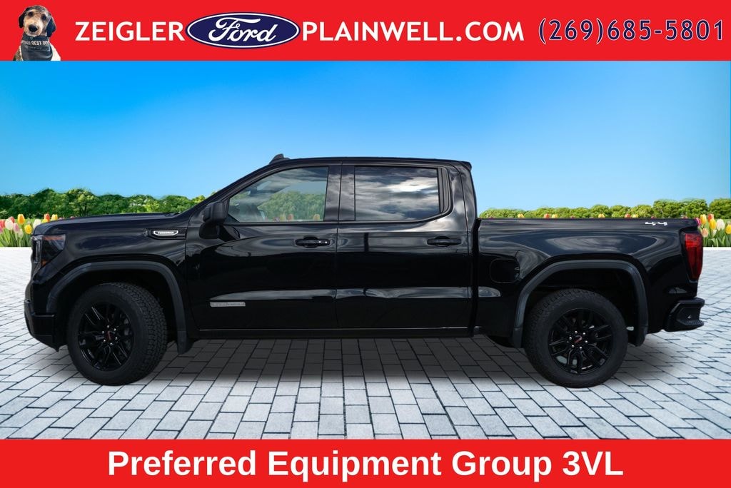 Used 2025 GMC Sierra 1500 Elevation w/3VL Truck Crew Cab