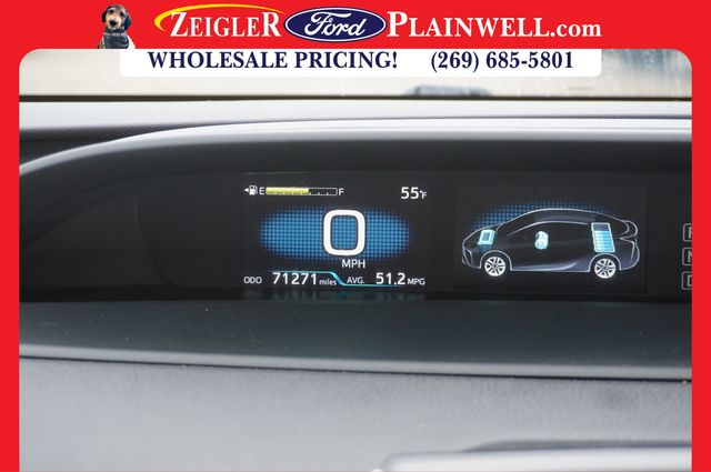 2022 TOYOTA PRIUS - Image 28