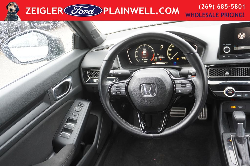 2024 HONDA CIVIC - Image 13