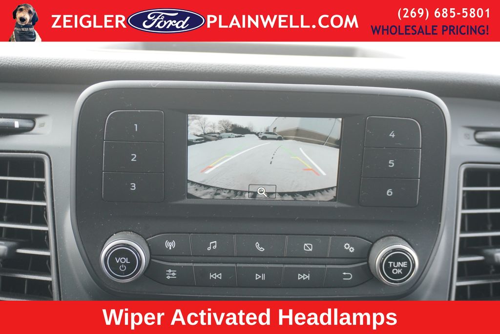 2023 FORD TRANSIT - Image 12