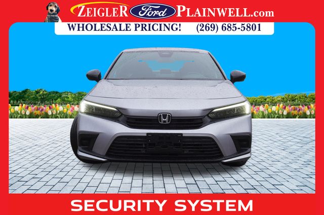 2024 HONDA CIVIC - Image 8