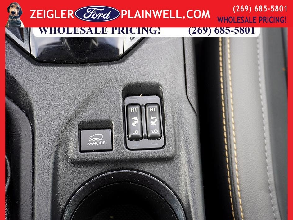 2023 SUBARU CROSSTREK - Image 20