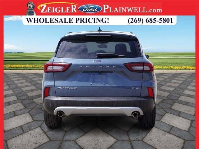 2023 Ford Escape Platinum photo 4